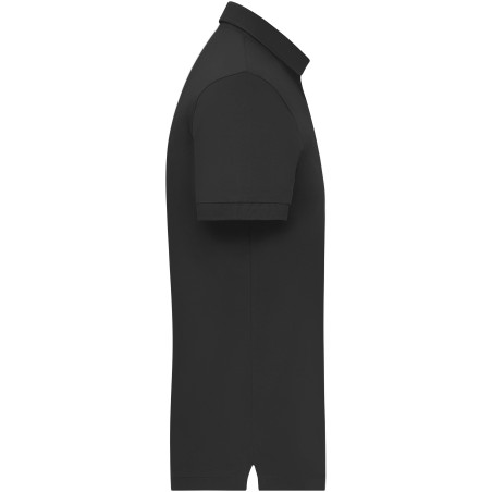 JN1302 Men's Mercerised Polo Slim Fit