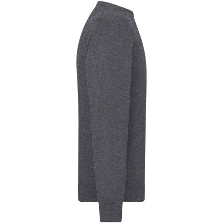 JN1314 Men's Round-Neck Pullover