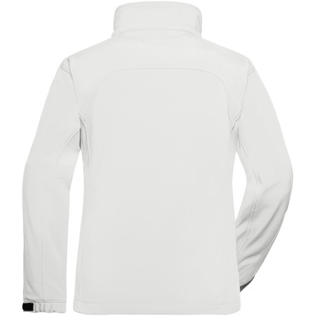 JN137 Ladies' Softshell Jacket