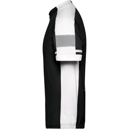 JN454 Men's Bike-T Full Zip