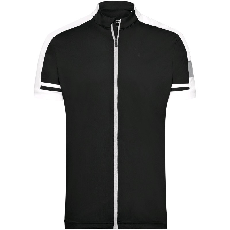 JN454 Men's Bike-T Full Zip
