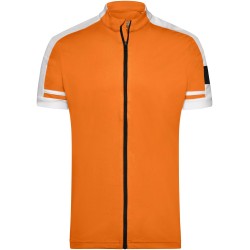 JN454 Men's Bike-T Full Zip