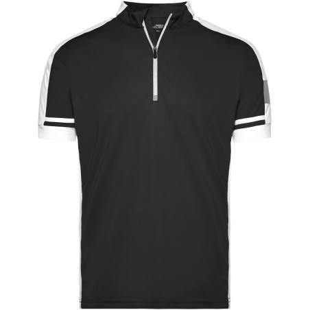JN452 Men's Bike-T Half Zip