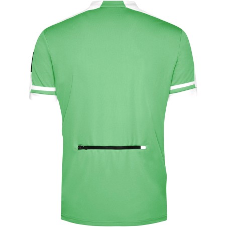 JN452 Men's Bike-T Half Zip