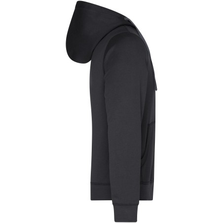 JN595 Men's Hooded Jacket