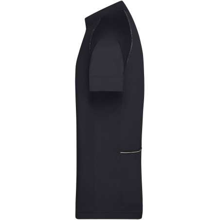 JN514 Men's Bike-T Half Zip