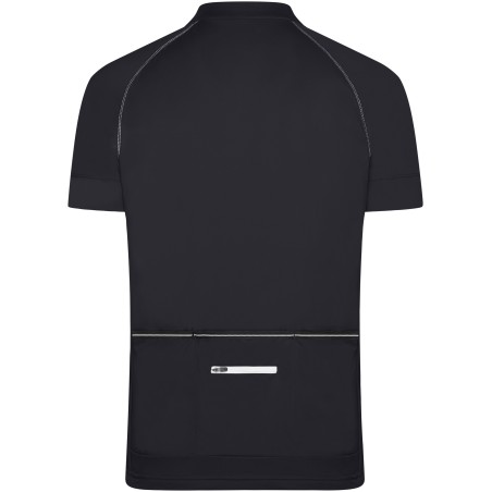 JN514 Men's Bike-T Half Zip