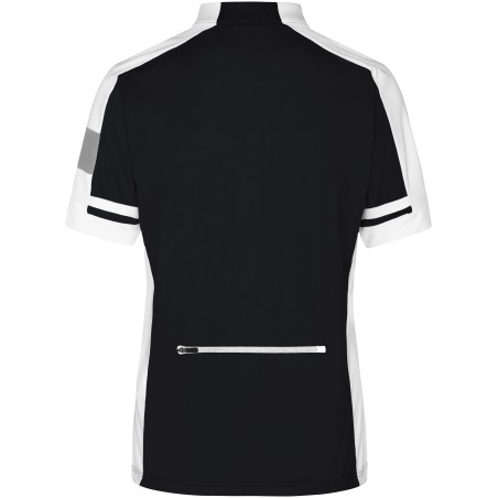 JN453 Ladies' Bike-T Full Zip