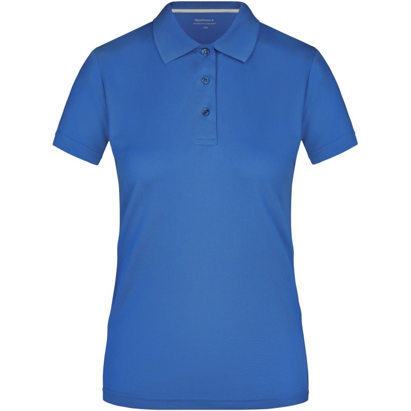 JN411 Ladies' Polo High Performance