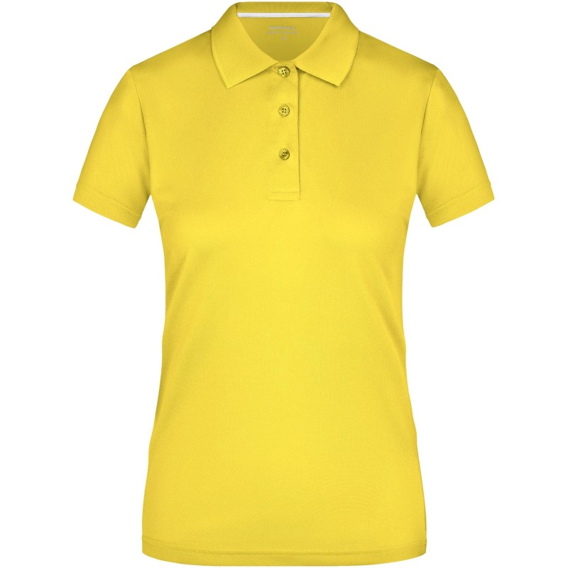 JN411 Ladies' Polo High Performance