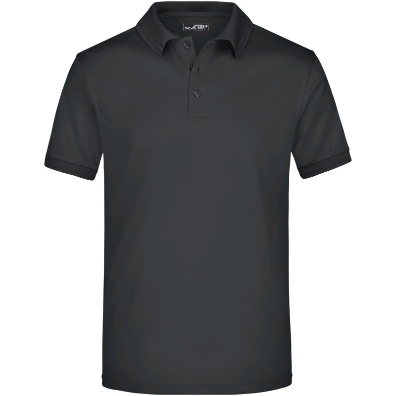 JN576 Men's Active Polo