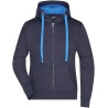 JN594 Ladies' Hooded Jacket
