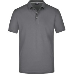 JN708 Men's Pima Polo