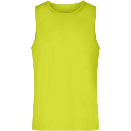 JN738 Men's Active Tanktop