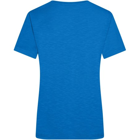 JN749 Ladies' Slub T-Shirt