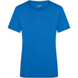 JN749 Ladies' Slub T-Shirt