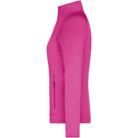 JN763 Ladies' Stretchfleece Jacket