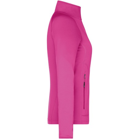 JN763 Ladies' Stretchfleece Jacket