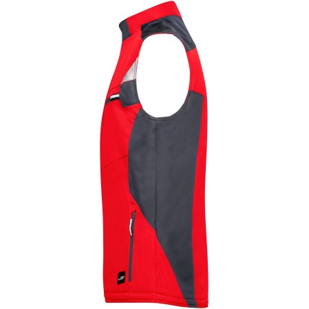 JN825 Craftsmen Softshell Vest - STRONG -
