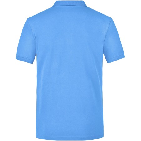 JN846 Men's Workwear Polo Pocket