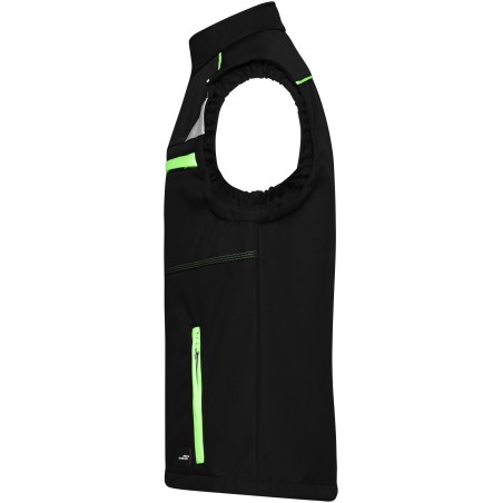 JN852 Workwear Softshell Vest - COLOR -