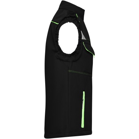 JN852 Workwear Softshell Vest - COLOR -