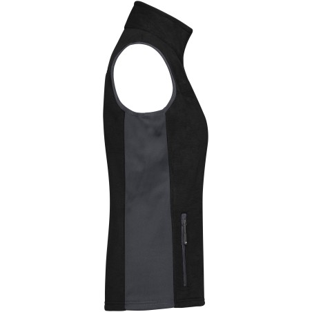 JN855 Ladies' Workwear Fleece Vest - STRONG -