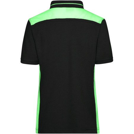 JN857 Ladies' Workwear Polo - COLOR -