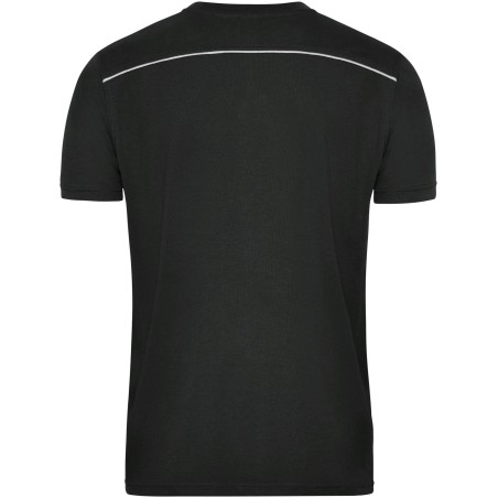 JN890 Men's Workwear T-Shirt - SOLID -