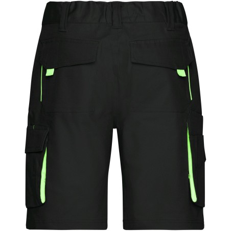 JN872 Workwear Bermudas - COLOR -