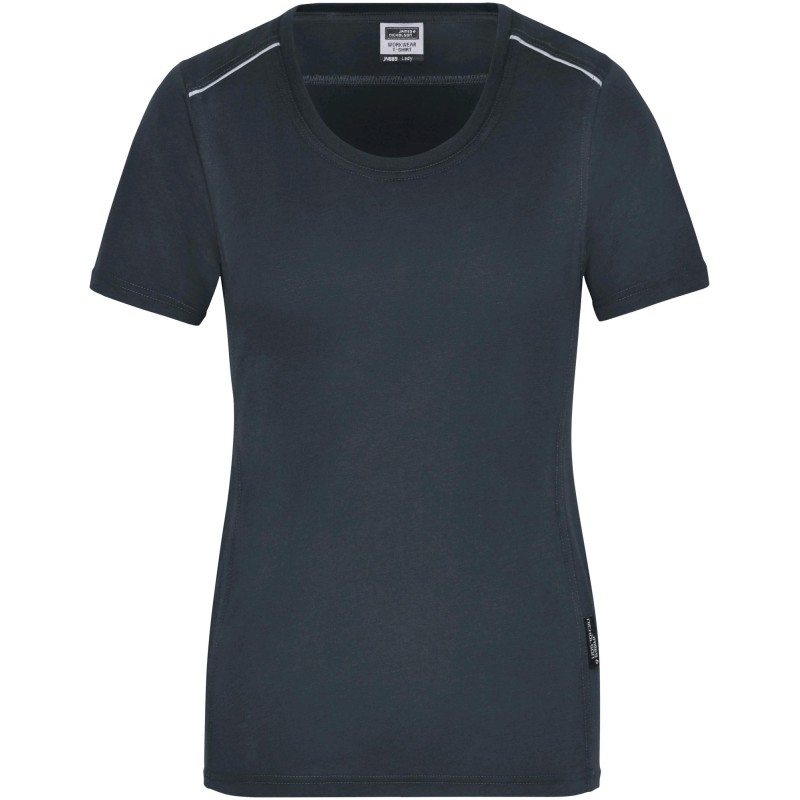 JN889 Ladies' Workwear T-Shirt - SOLID -