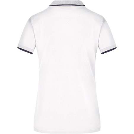 JN934 Ladies' Polo Tipping