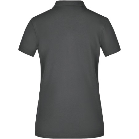 JN969 Ladies' Plain Polo