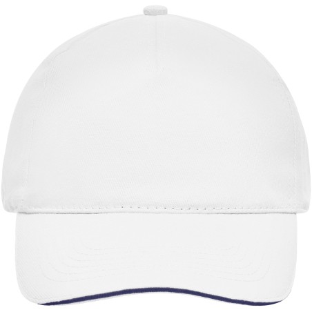 MB035 5 Panel Sandwich Cap