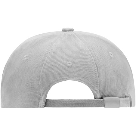 MB609 Turned 6 Panel Cap Laminated