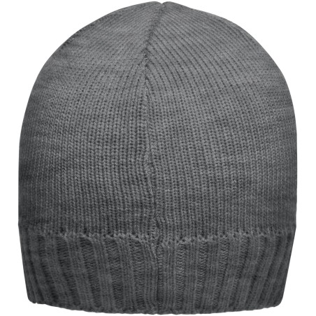 MB503 Rib-Beanie