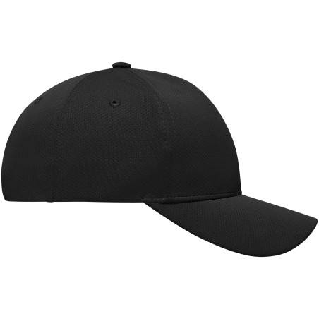 MB6214 6 Panel Sport Mesh Cap