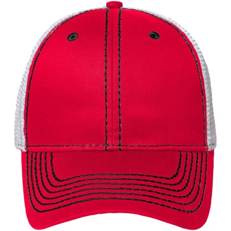 MB6229 6 Panel Mesh Cap