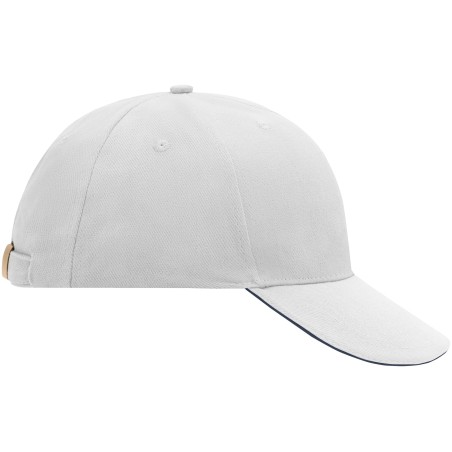 MB024 6 Panel Sandwich Cap
