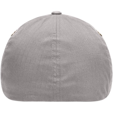 MB6187 Flexfit® Ripstop Sandwich Cap