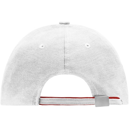 MB6197 6 Panel Double Sandwich Cap