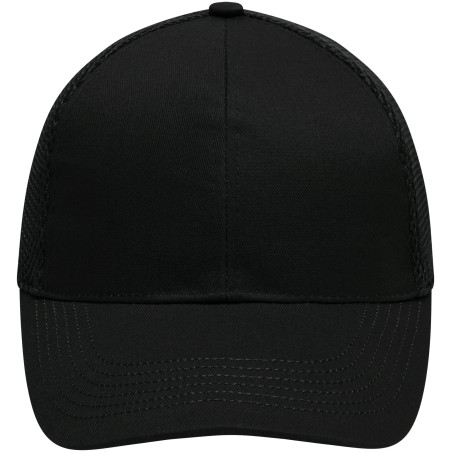 MB6216 6 Panel Air Mesh Cap