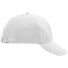MB6128 6 Panel Raver Cap Laminated