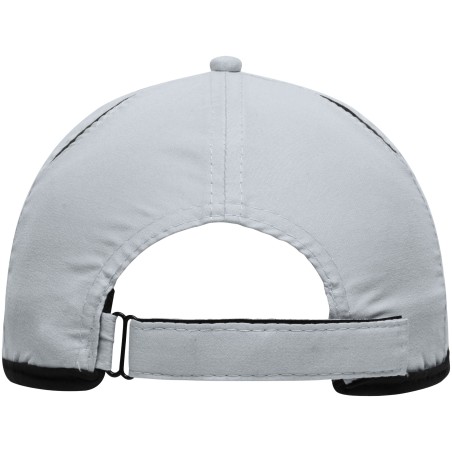 MB6156 6 Panel Micro-Edge Sports Cap