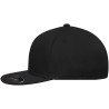 MB6184 Flexfit® Flat Peak Cap