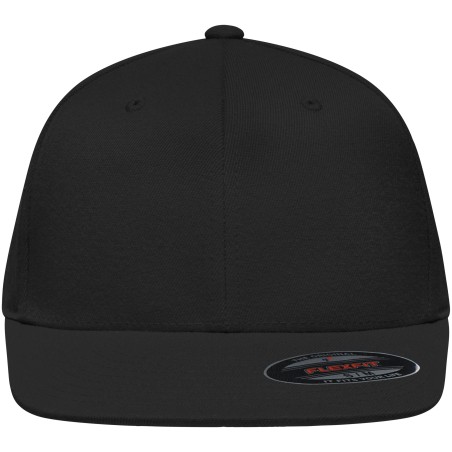 MB6184 Flexfit® Flat Peak Cap