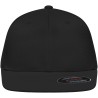 MB6184 Flexfit® Flat Peak Cap