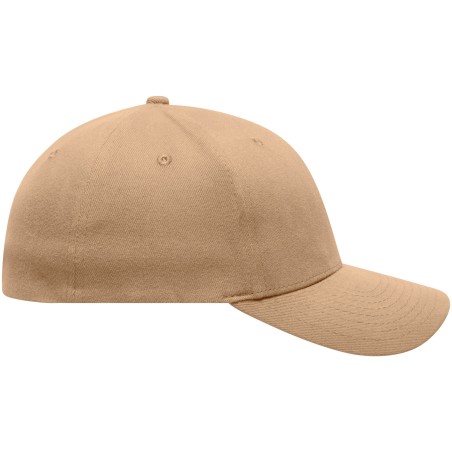 MB6206 6 Panel Elastic Fit Baseball Cap