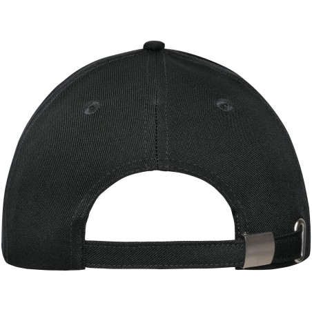 MB6234 6 Panel Workwear Cap - SOLID -