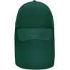 MB6243 6 Panel Cap with Neck Guard